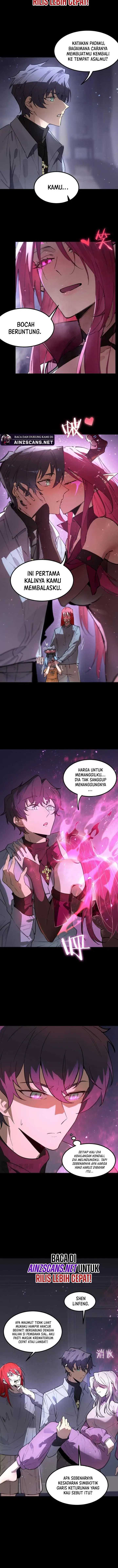 SSS-Level Paladin Who Breaks All Logic Chapter 83 Gambar 3