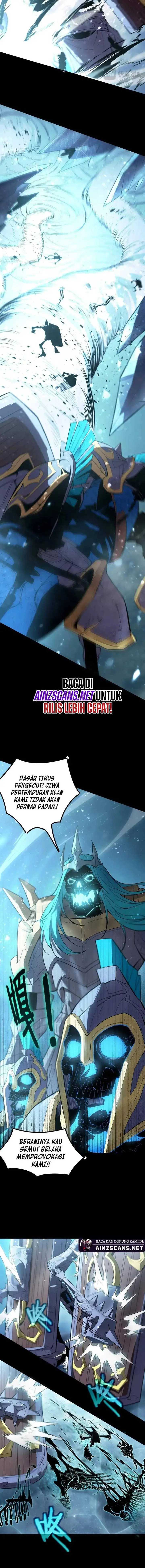 SSS-Level Paladin Who Breaks All Logic Chapter 84 Gambar 11