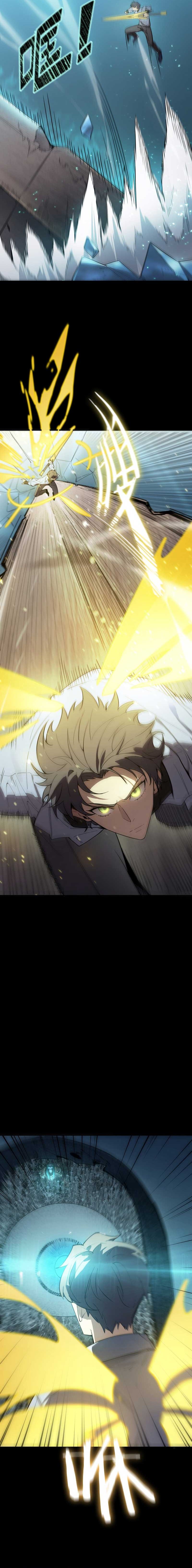 SSS-Level Paladin Who Breaks All Logic Chapter 85 Gambar 5