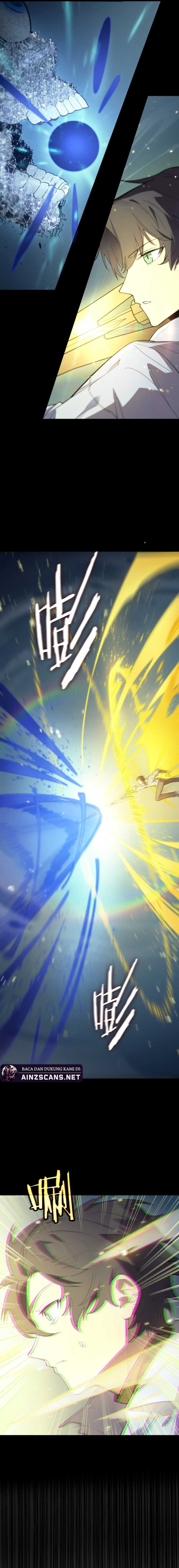 SSS-Level Paladin Who Breaks All Logic Chapter 85 Gambar 6