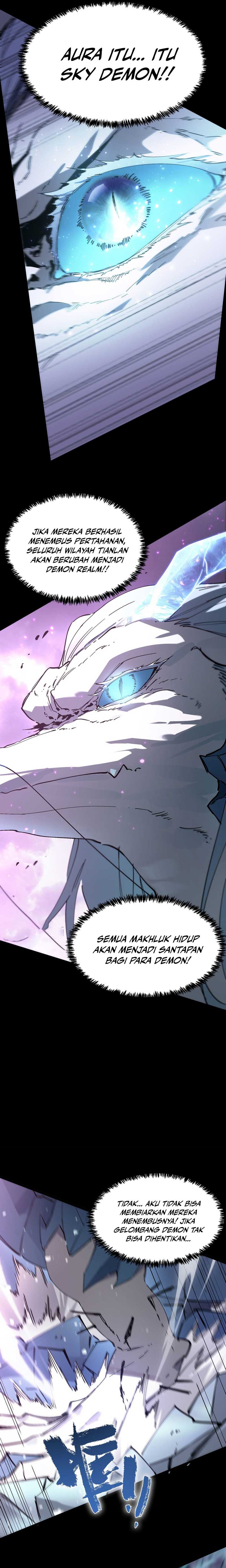 SSS-Level Paladin Who Breaks All Logic Chapter 85 Gambar 16