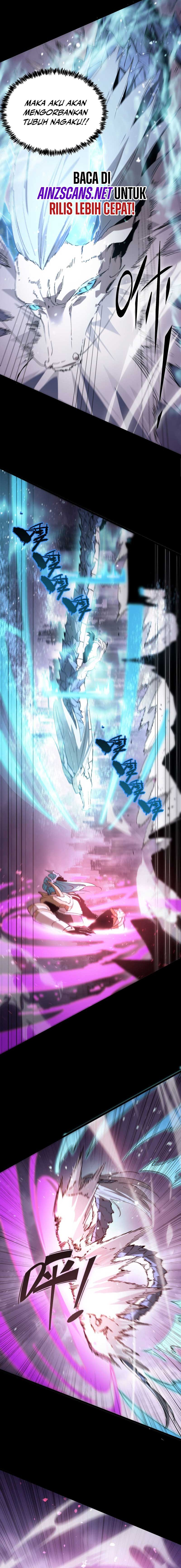 SSS-Level Paladin Who Breaks All Logic Chapter 85 Gambar 17