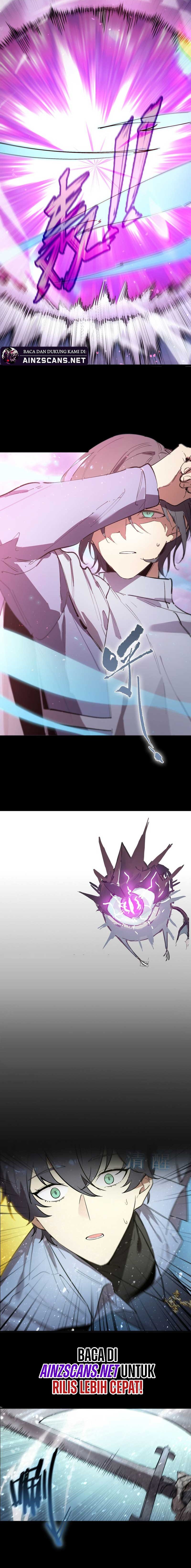 SSS-Level Paladin Who Breaks All Logic Chapter 85 Gambar 18