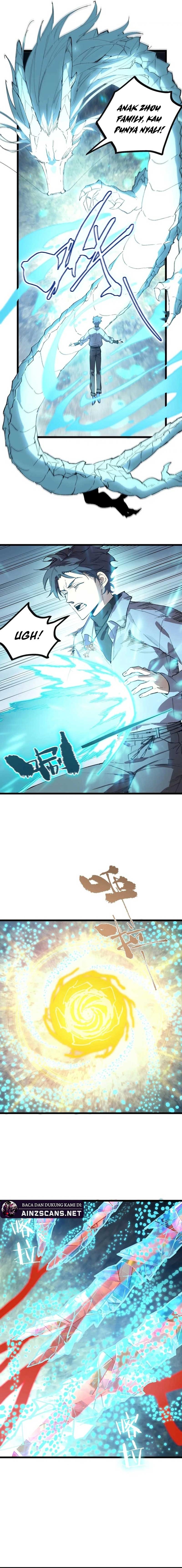 SSS-Level Paladin Who Breaks All Logic Chapter 88 Gambar 7