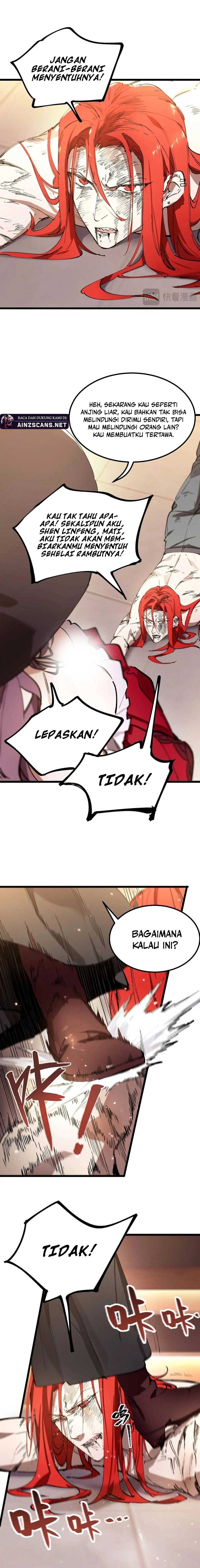 SSS-Level Paladin Who Breaks All Logic Chapter 88 Gambar 13