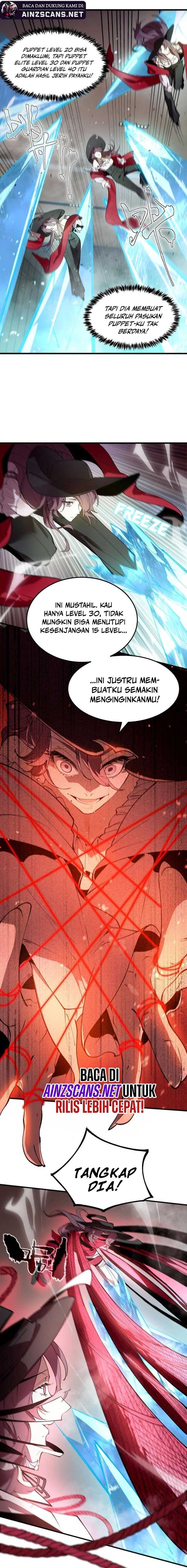 SSS-Level Paladin Who Breaks All Logic Chapter 89 Gambar 9