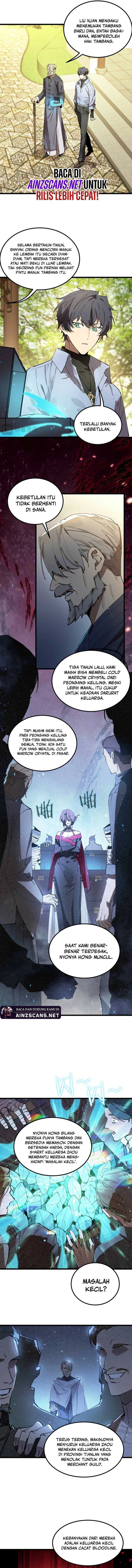 SSS-Level Paladin Who Breaks All Logic Chapter 90 Gambar 6
