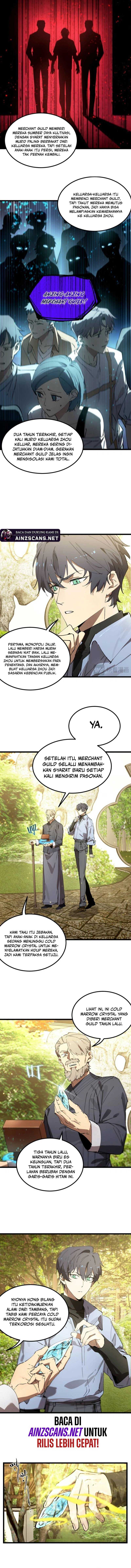 SSS-Level Paladin Who Breaks All Logic Chapter 90 Gambar 7