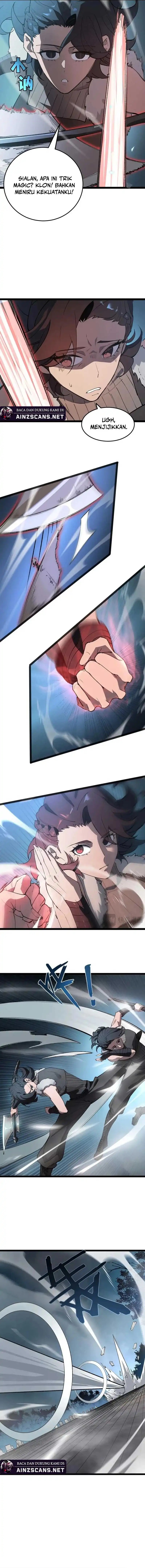 SSS-Level Paladin Who Breaks All Logic Chapter 93 Gambar 2