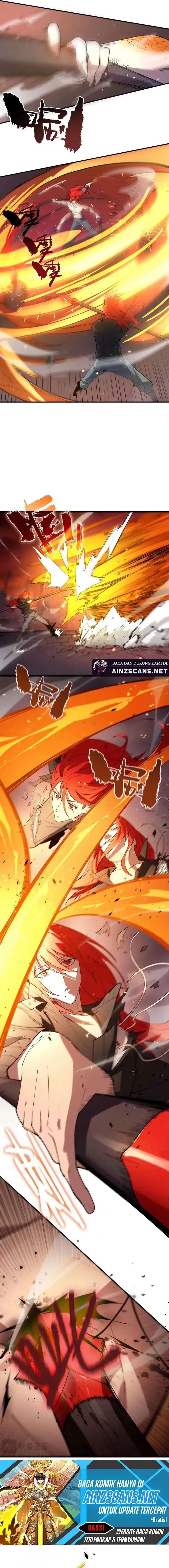 SSS-Level Paladin Who Breaks All Logic Chapter 93 Gambar 6