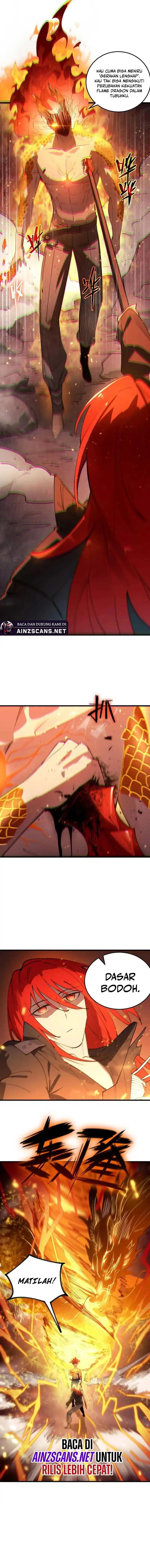 SSS-Level Paladin Who Breaks All Logic Chapter 93 Gambar 7