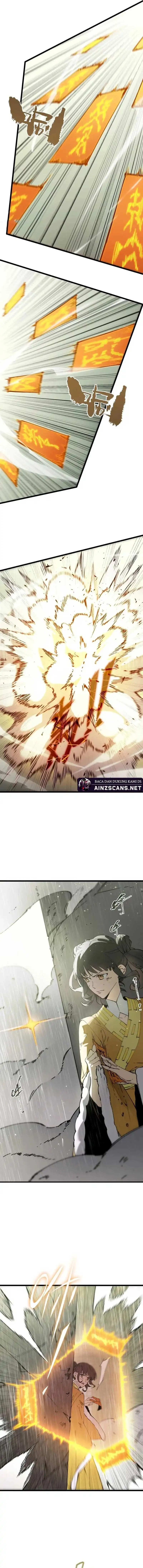 SSS-Level Paladin Who Breaks All Logic Chapter 93 Gambar 8