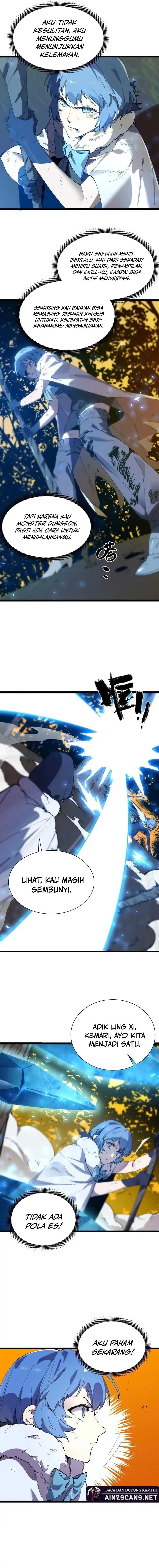 SSS-Level Paladin Who Breaks All Logic Chapter 93 Gambar 11