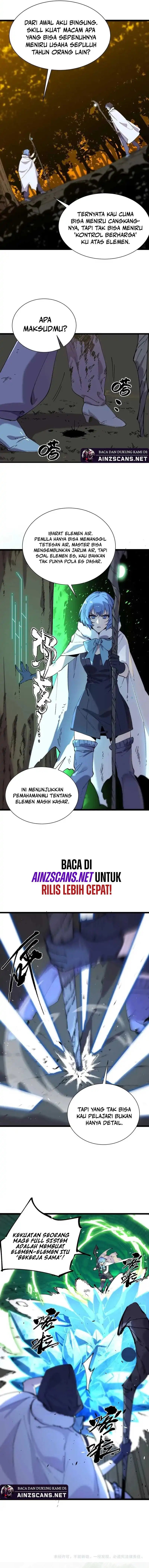 SSS-Level Paladin Who Breaks All Logic Chapter 93 Gambar 12