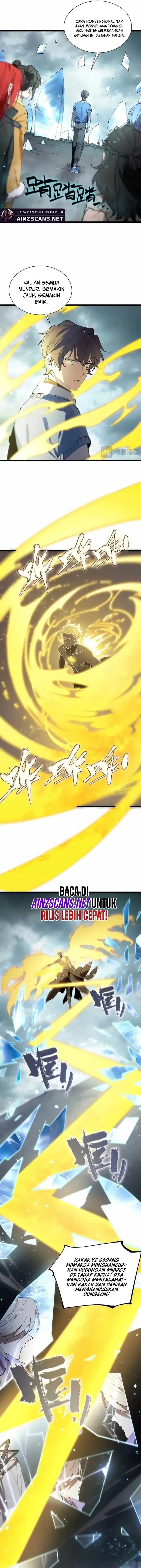 SSS-Level Paladin Who Breaks All Logic Chapter 94 Gambar 11