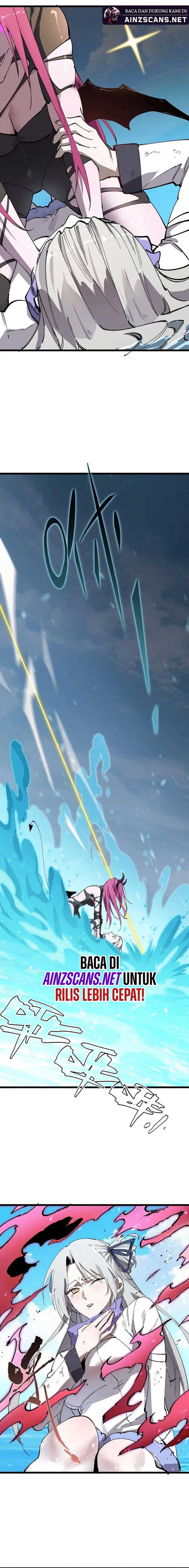 SSS-Level Paladin Who Breaks All Logic Chapter 95 Gambar 2