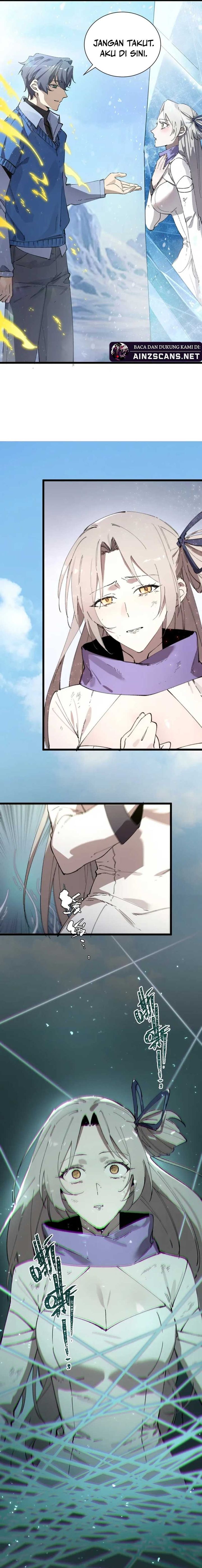 SSS-Level Paladin Who Breaks All Logic Chapter 95 Gambar 3