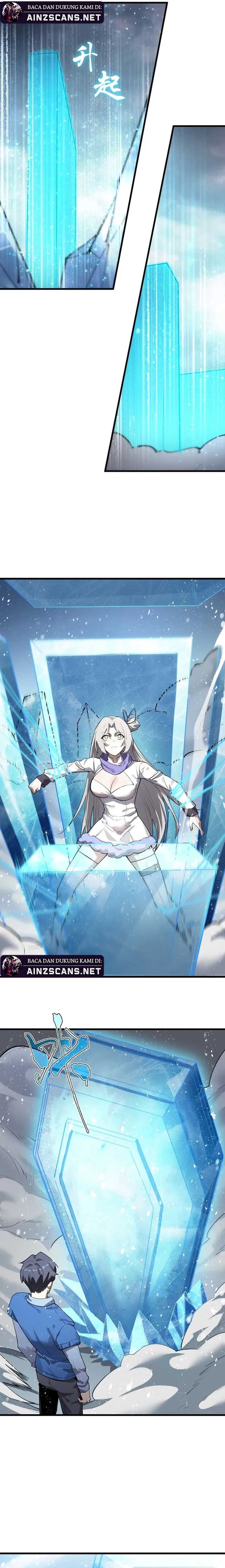 SSS-Level Paladin Who Breaks All Logic Chapter 95 Gambar 14