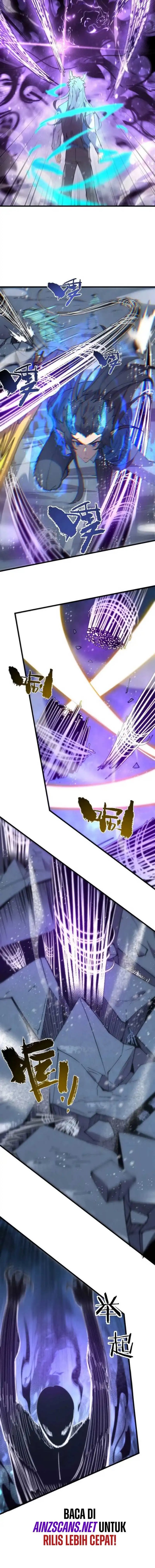 SSS-Level Paladin Who Breaks All Logic Chapter 96 Gambar 13