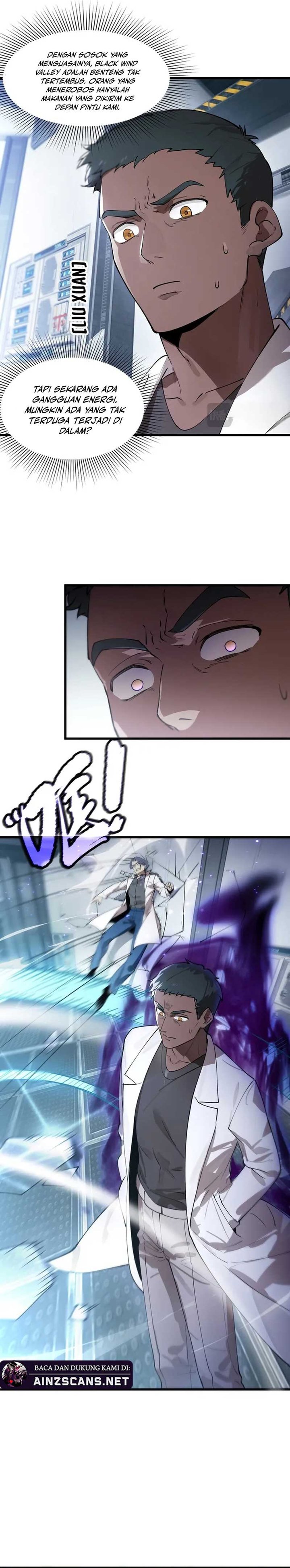 SSS-Level Paladin Who Breaks All Logic Chapter 98 Gambar 16