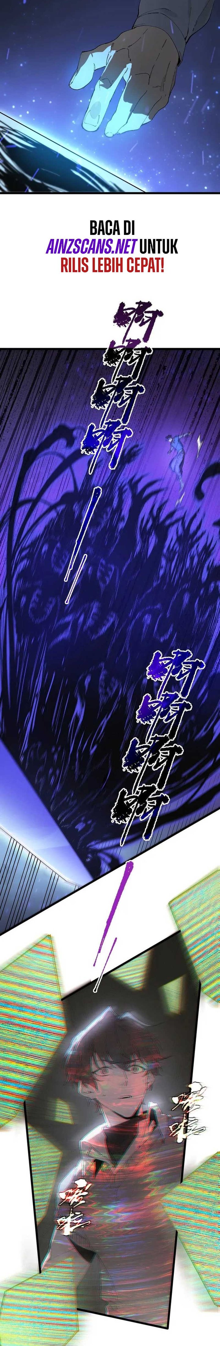 SSS-Level Paladin Who Breaks All Logic Chapter 98 Gambar 23