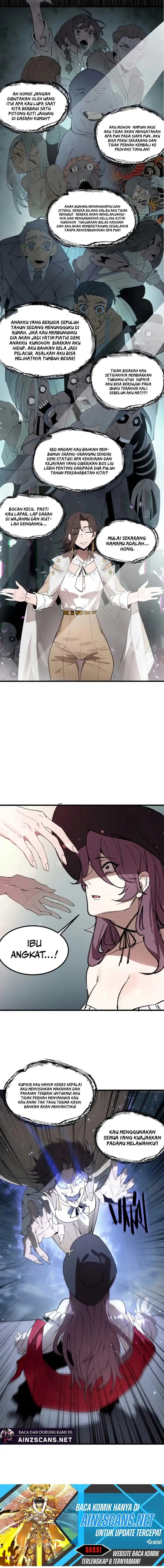 SSS-Level Paladin Who Breaks All Logic Chapter 101 Gambar 3