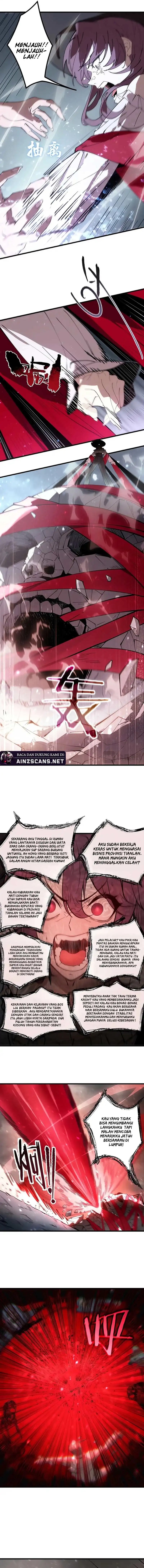 SSS-Level Paladin Who Breaks All Logic Chapter 101 Gambar 4