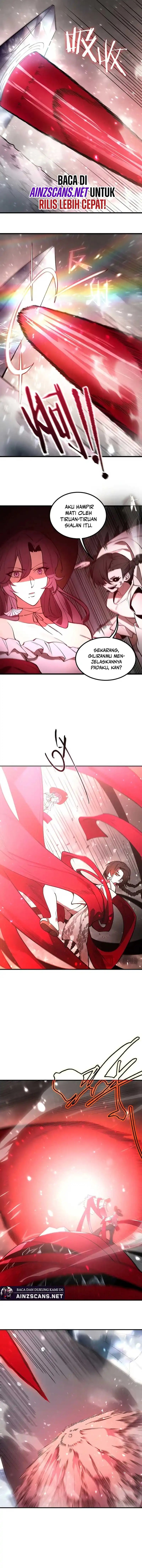 SSS-Level Paladin Who Breaks All Logic Chapter 101 Gambar 5