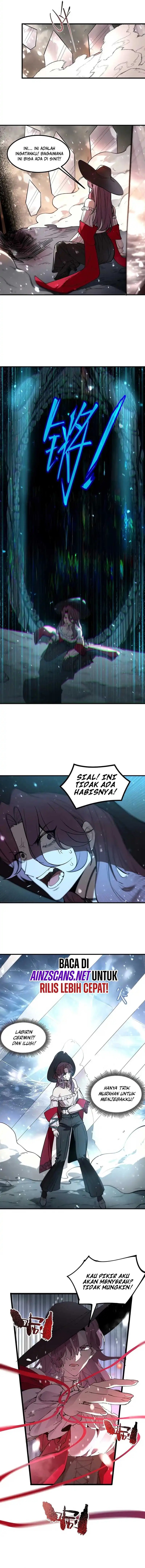 SSS-Level Paladin Who Breaks All Logic Chapter 101 Gambar 6