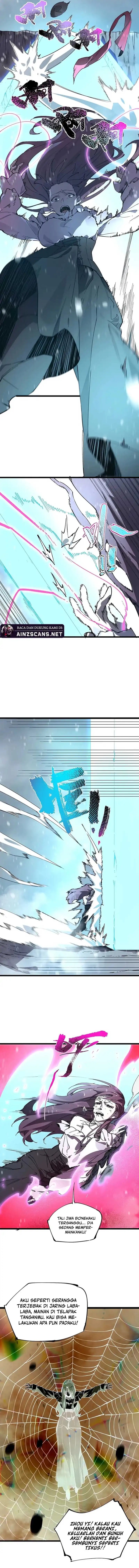 SSS-Level Paladin Who Breaks All Logic Chapter 101 Gambar 11