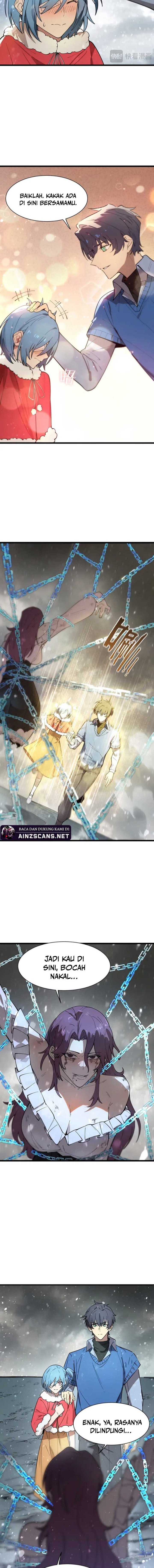 SSS-Level Paladin Who Breaks All Logic Chapter 102 Gambar 6