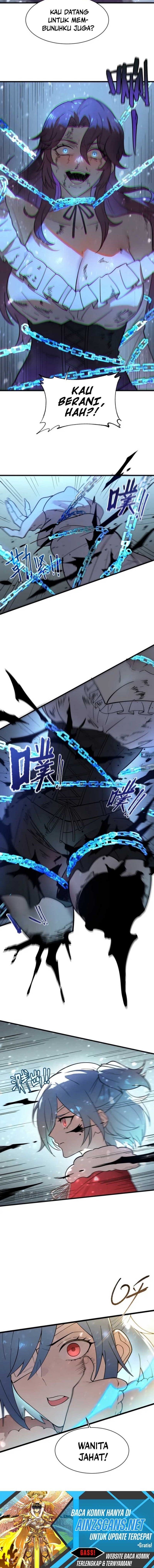 SSS-Level Paladin Who Breaks All Logic Chapter 102 Gambar 7