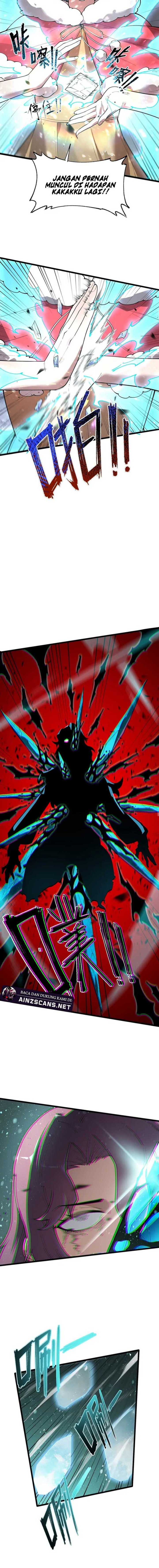 SSS-Level Paladin Who Breaks All Logic Chapter 102 Gambar 10