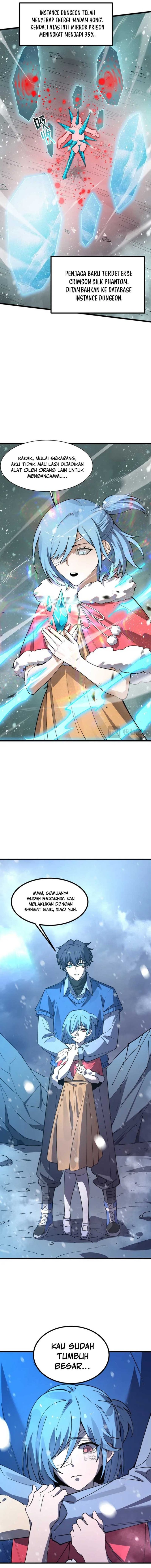 SSS-Level Paladin Who Breaks All Logic Chapter 102 Gambar 11