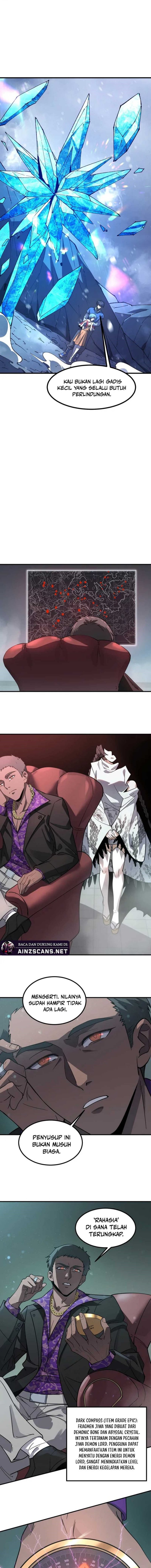 SSS-Level Paladin Who Breaks All Logic Chapter 102 Gambar 12