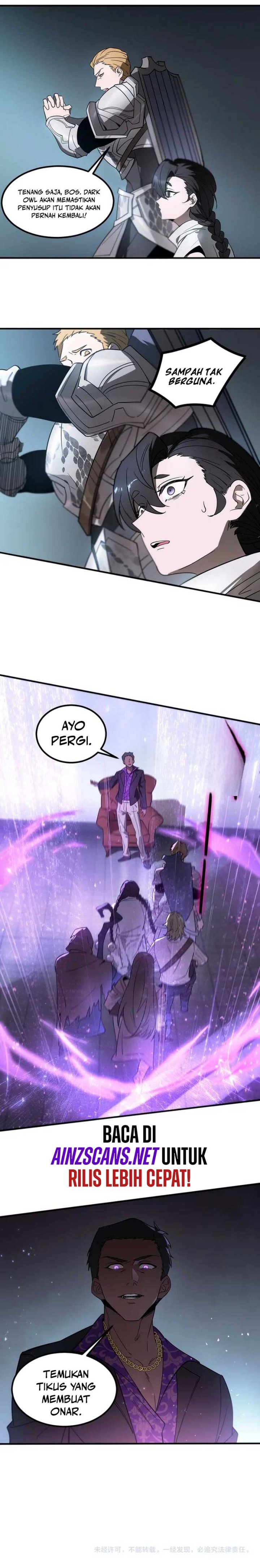 SSS-Level Paladin Who Breaks All Logic Chapter 102 Gambar 14