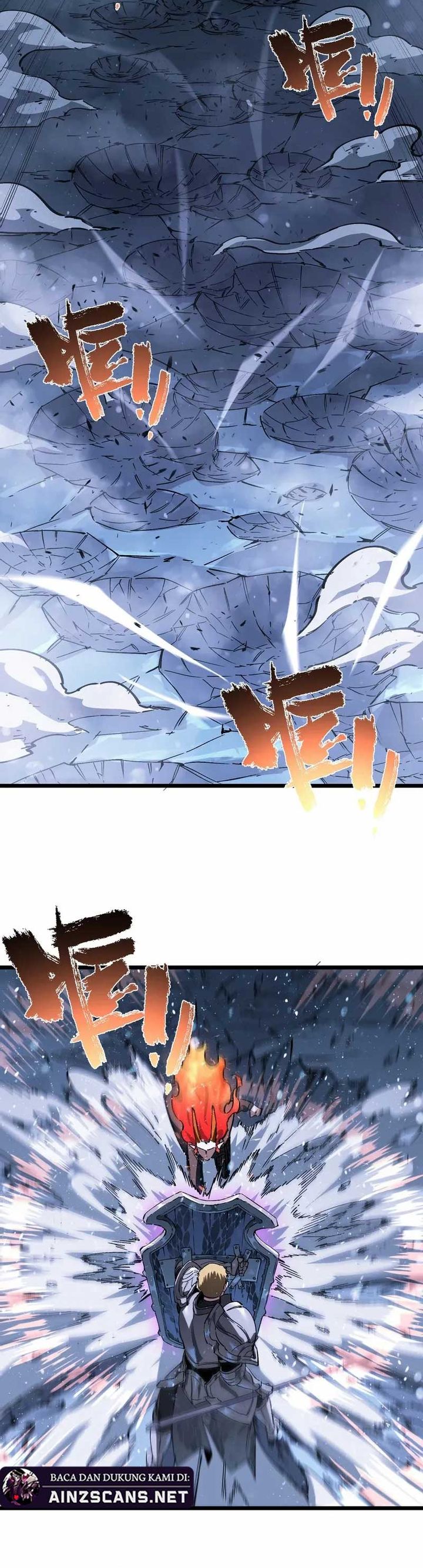 SSS-Level Paladin Who Breaks All Logic Chapter 104 Gambar 2