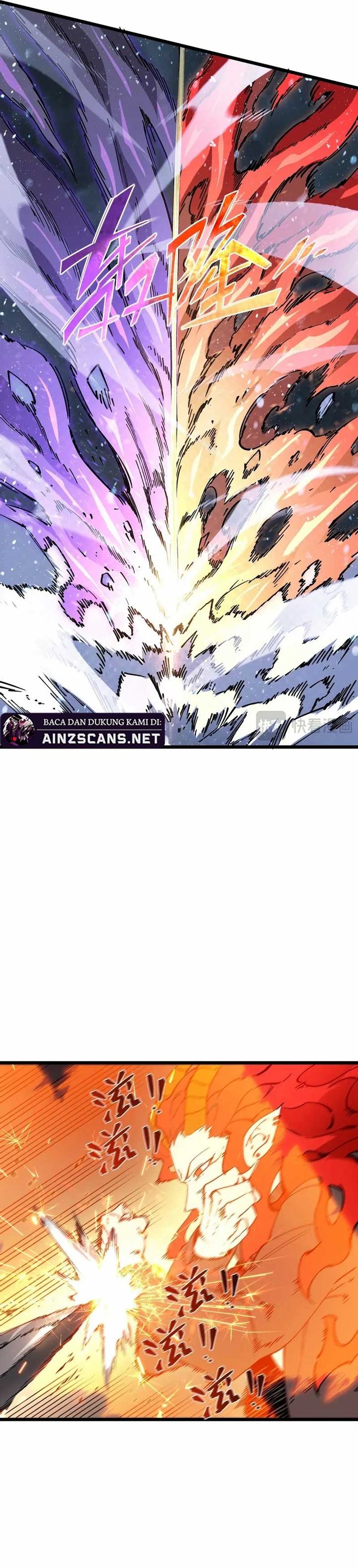 SSS-Level Paladin Who Breaks All Logic Chapter 104 Gambar 5