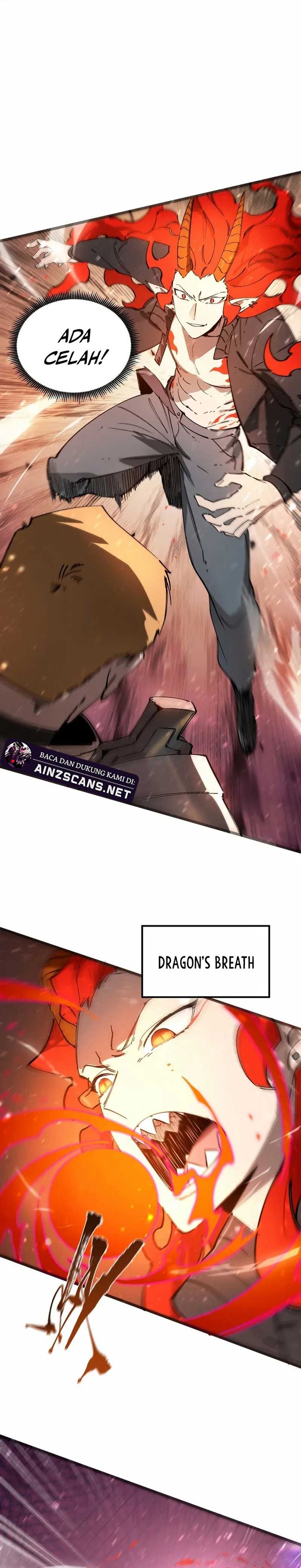 SSS-Level Paladin Who Breaks All Logic Chapter 104 Gambar 8