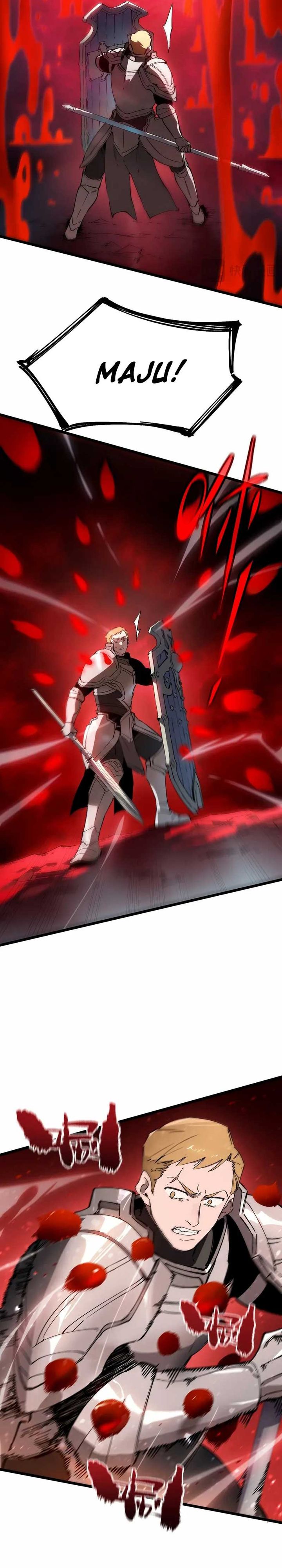 SSS-Level Paladin Who Breaks All Logic Chapter 104 Gambar 14