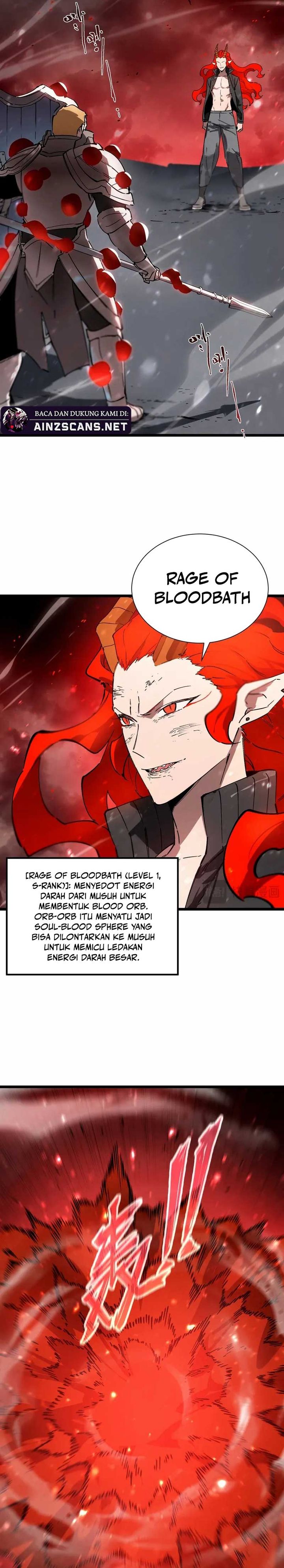 SSS-Level Paladin Who Breaks All Logic Chapter 104 Gambar 16