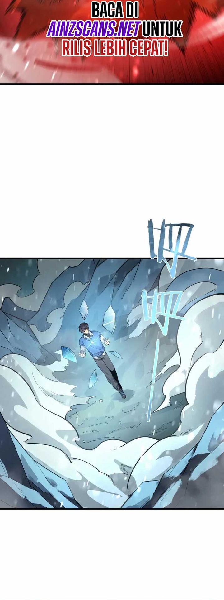 SSS-Level Paladin Who Breaks All Logic Chapter 104 Gambar 17