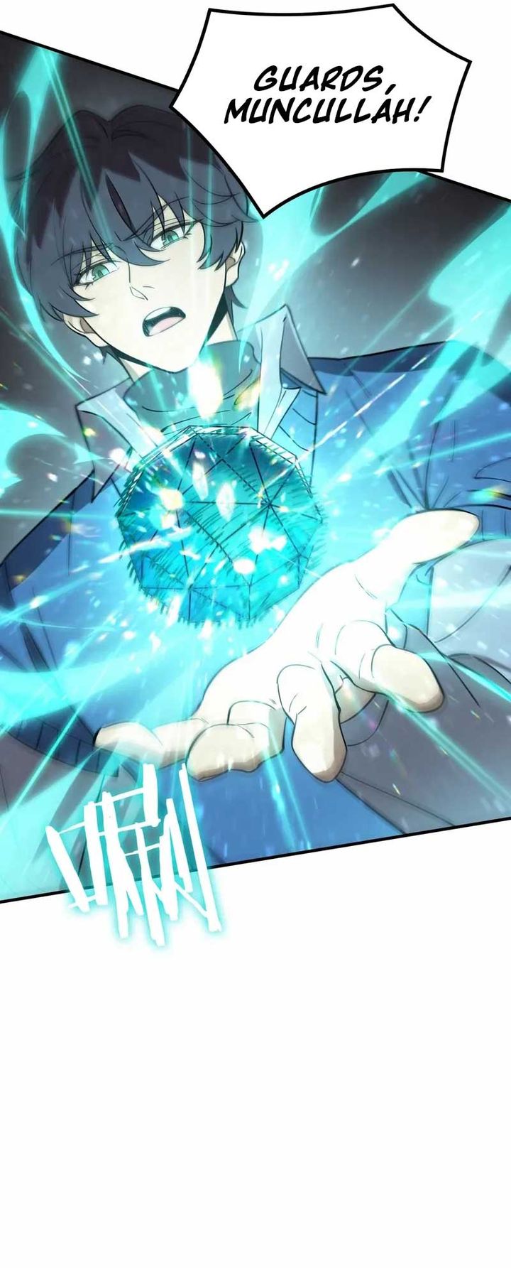 SSS-Level Paladin Who Breaks All Logic Chapter 104 Gambar 23