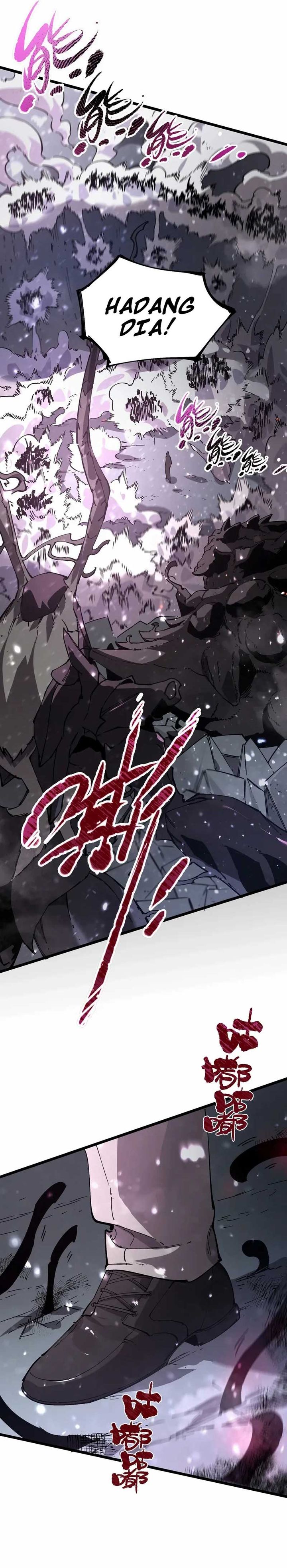 SSS-Level Paladin Who Breaks All Logic Chapter 104 Gambar 25