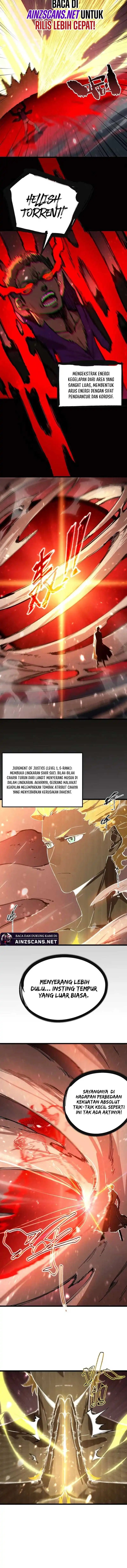 SSS-Level Paladin Who Breaks All Logic Chapter 105 Gambar 7