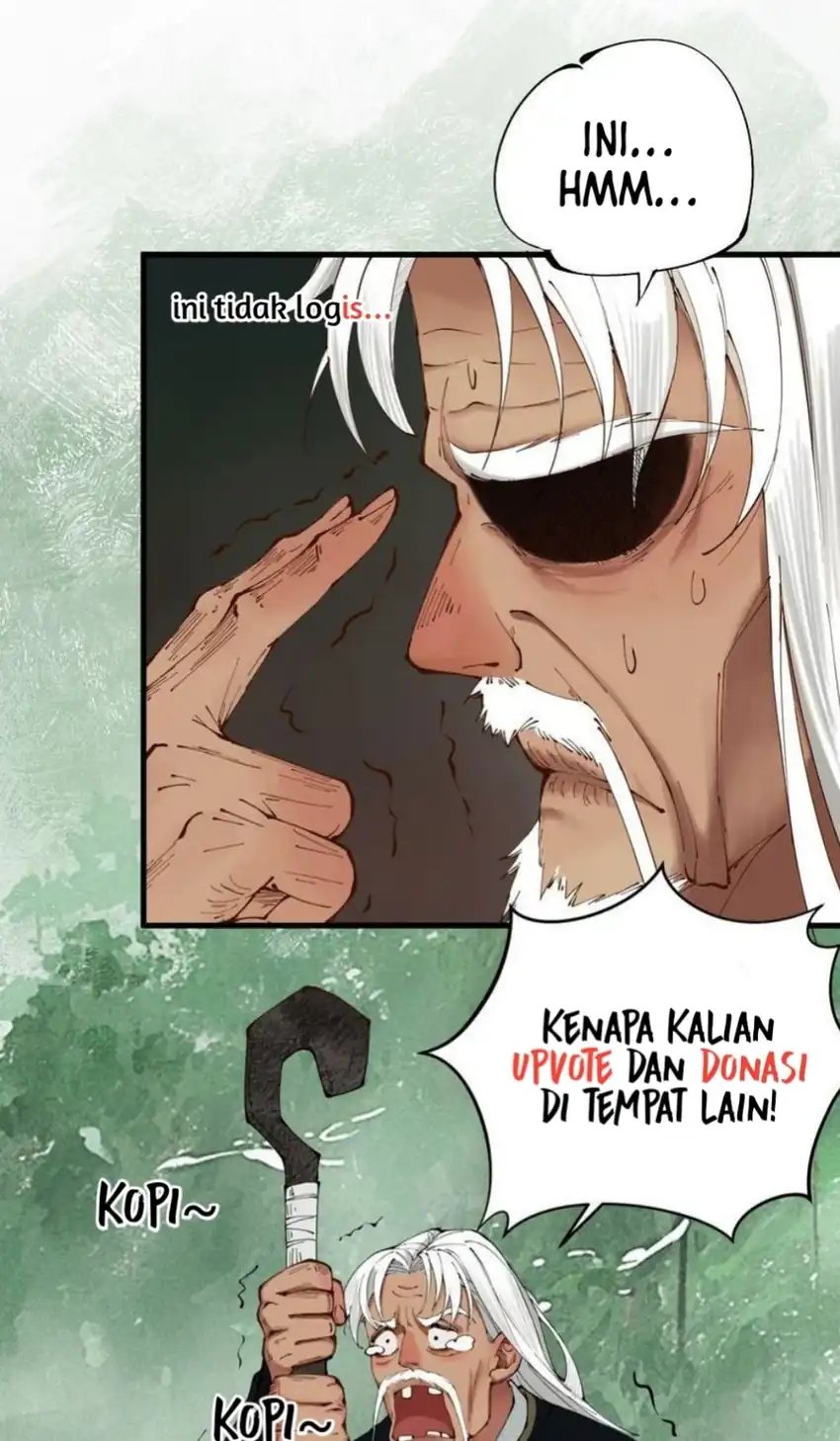 SSS-Level Paladin Who Breaks All Logic Chapter 105 Gambar 12