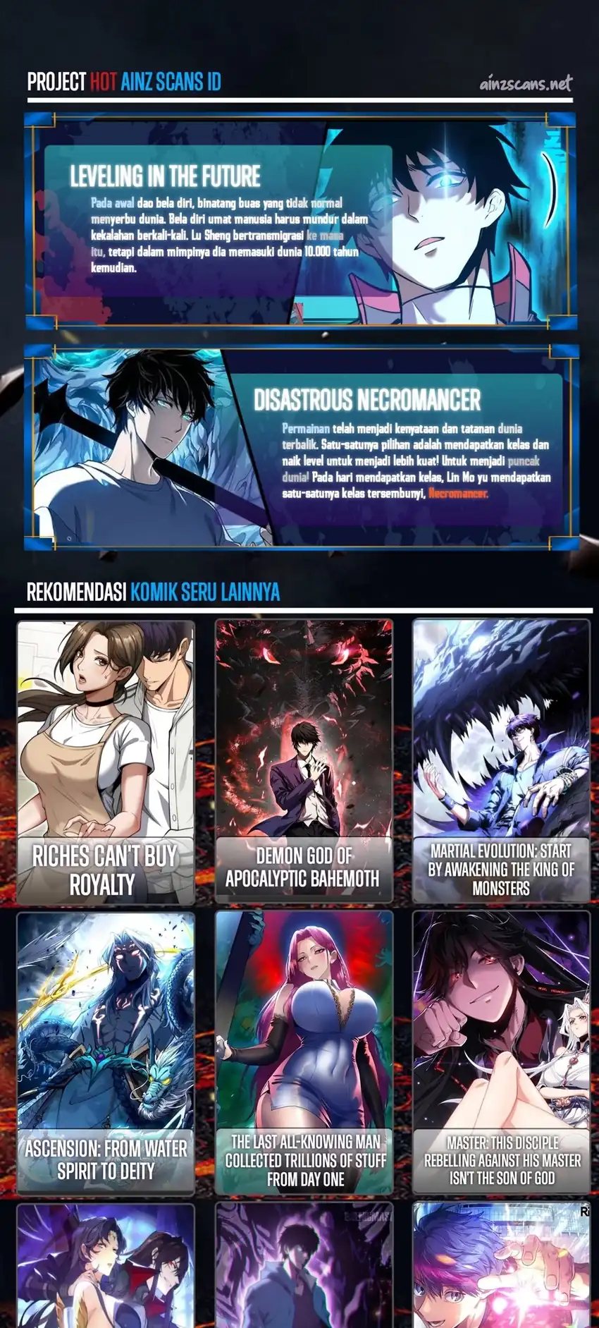 SSS-Level Paladin Who Breaks All Logic Chapter 105 Gambar 14