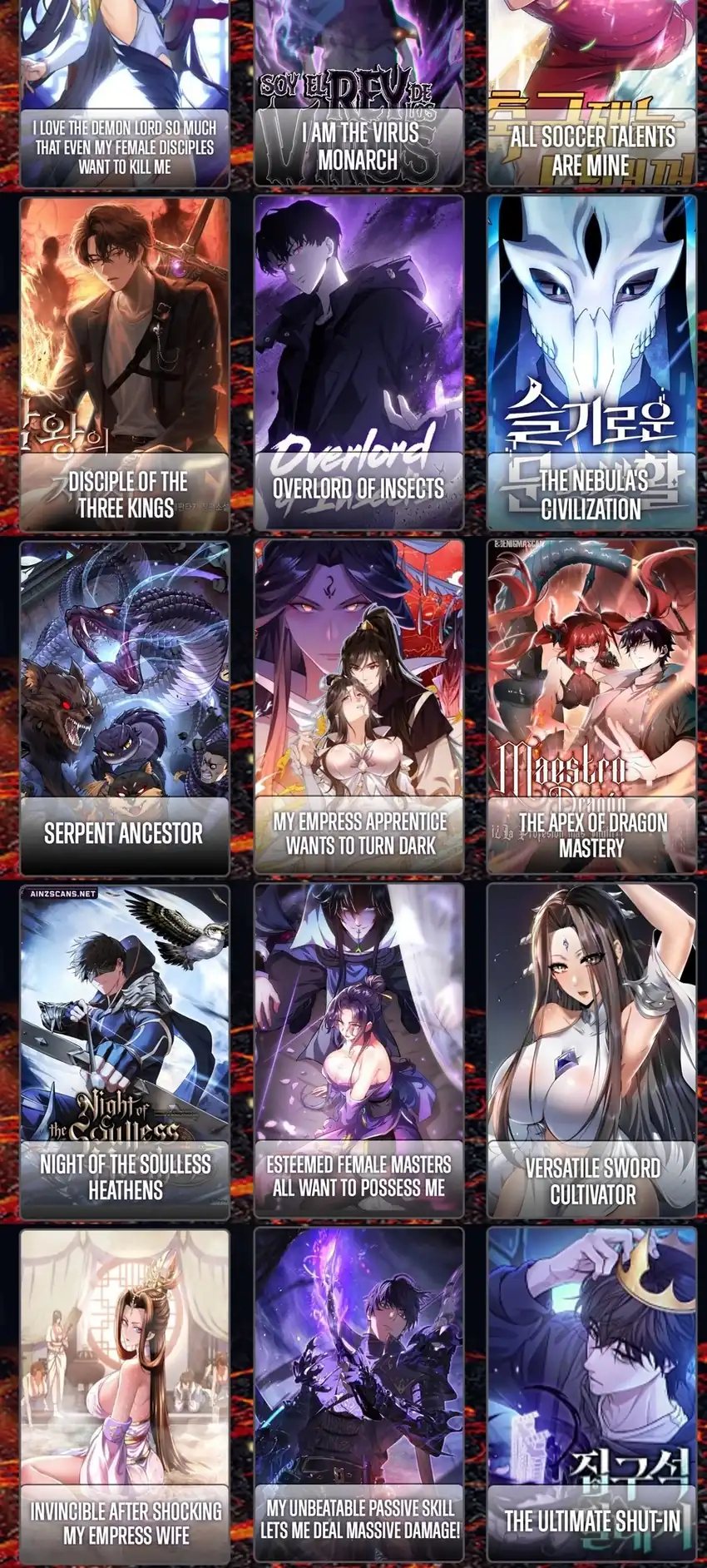 SSS-Level Paladin Who Breaks All Logic Chapter 105 Gambar 15