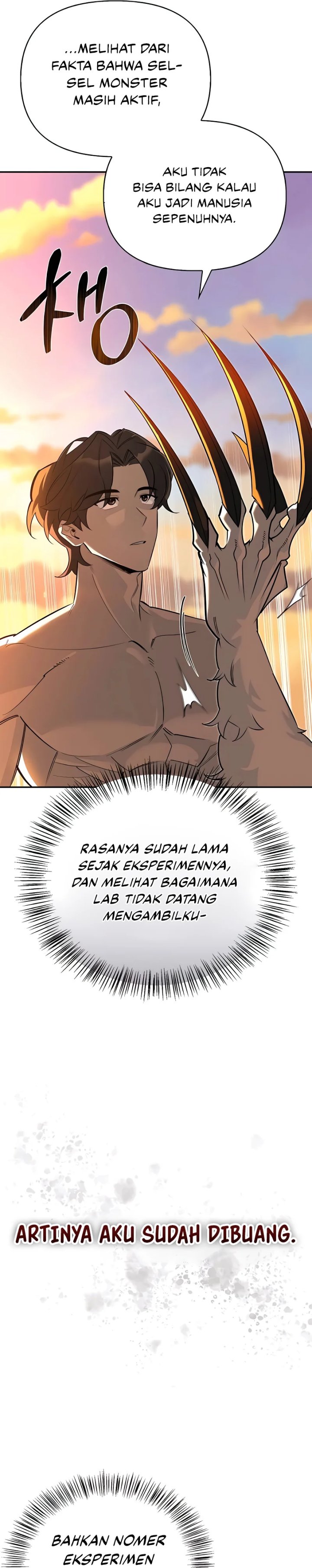 S-Class Hunter Heals with Monsters Chapter 02 Gambar 3