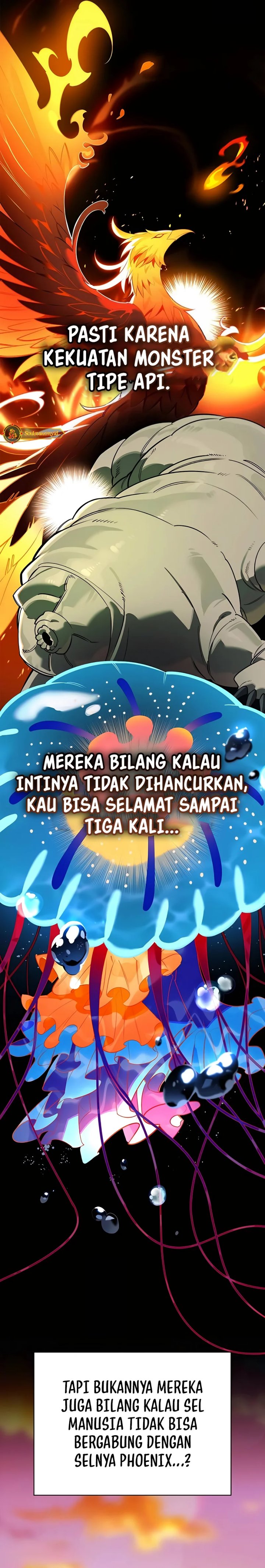 S-Class Hunter Heals with Monsters Chapter 02 Gambar 5